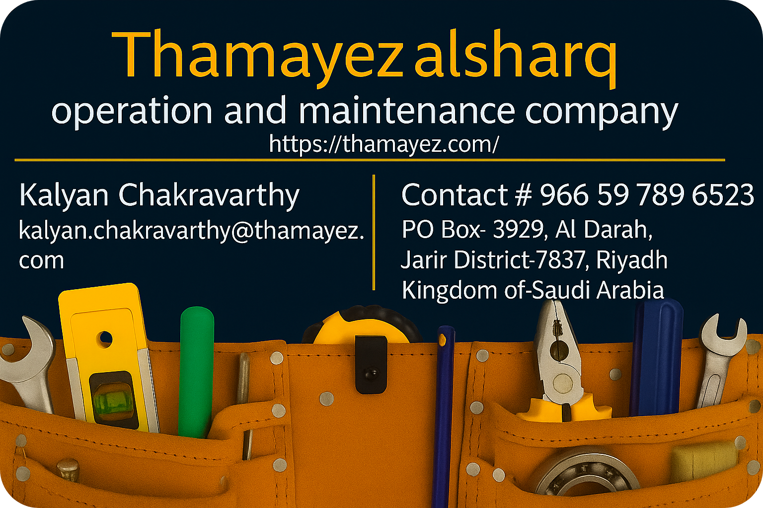 Masters & Experts Banner